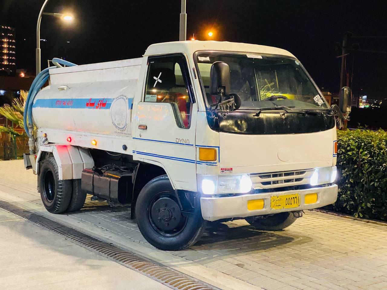 سەلام و عەلیکوم  توێتا دانیا تەنکەر مەکینە 16B گێر و مەکینە و  شانسی بەشەرت ئاڕم پلاستیک جۆکەرە پاک و بێ کێشەیە  وەرەق لەسەرە کامل کارەبای بێ کێشەیە  جام کارەبایی و ئاوێنە کارەبایی سۆندە و مولیدەی مەزبوتی لەسەرە ماڵی دۆستە  سەیارەکە لەئیشایە شوێن سلێمانی ***********
***********
