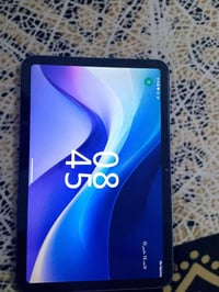 اندرويد باد ١١ • بطارية ٧٥٠٠ • ذاكرة ١٢٨