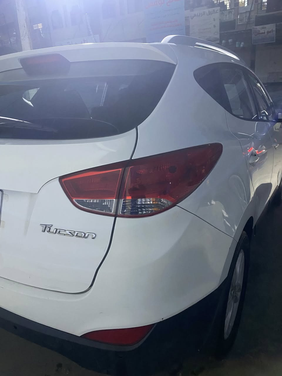 توسان 12خليجي بغداد سعر 130 تصال ***********
