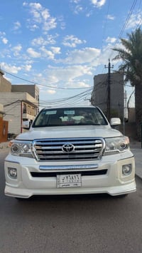 لاندكروز فطيم • ٢٠١٤ • ١٤٠ الف كم