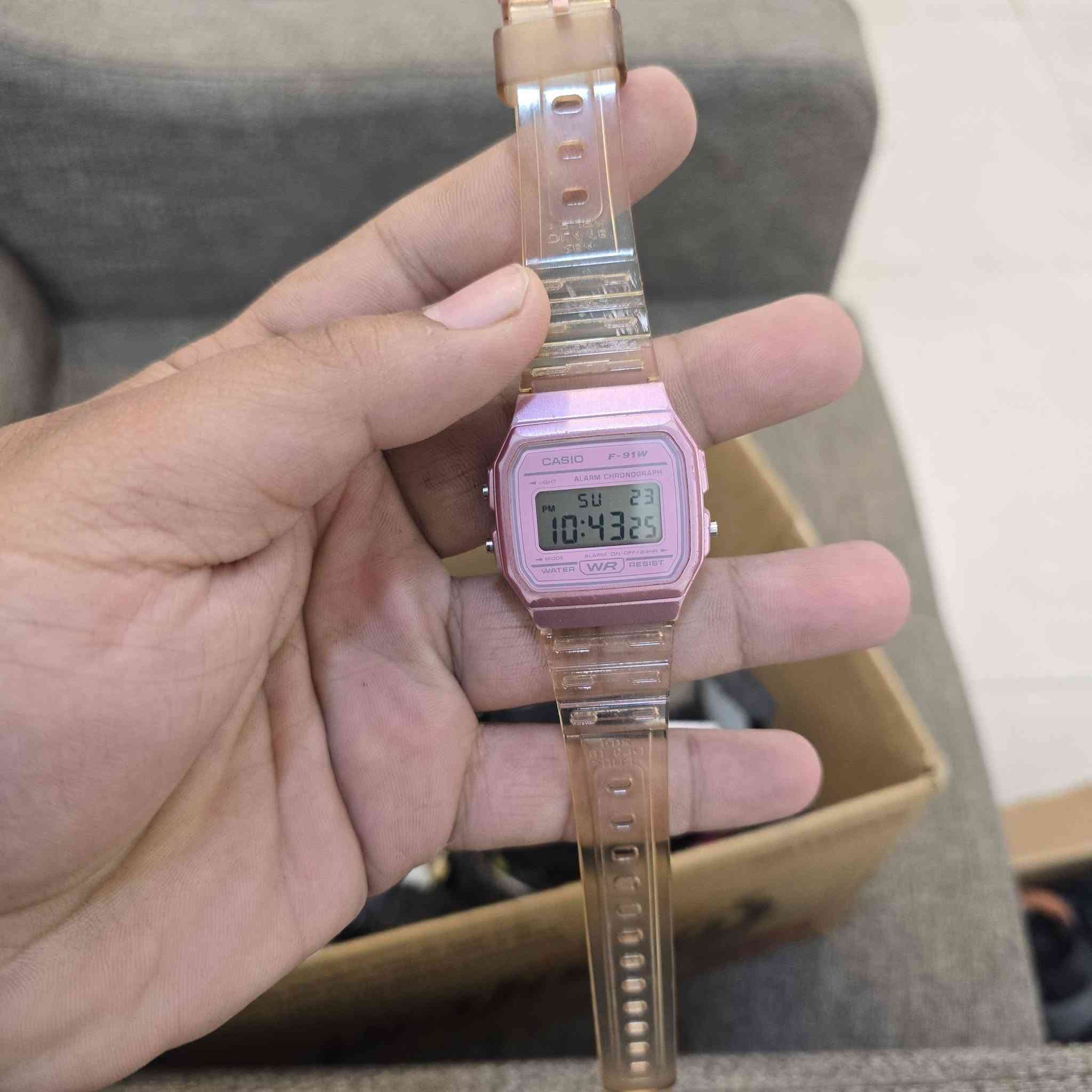 واتساب ساعات داني


**إذا كنت صاحب هذا الإعلان وتريد حذفه لأي سبب، رجاءا أرسل رسالة إلى الدعم الفني**