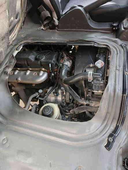 السلام عليكم كيا حمل للبيع موديل 2018 سياره جاهزه من كلشي مكفوله من ضربه وصبغ على وضع الشركه رقم صلاح الدين انكليزي السياره لاغرامات ولاضربه المكينه بيها خيط بخار والباقي شرط السعر 135ورقه
للأستفسار ***********
