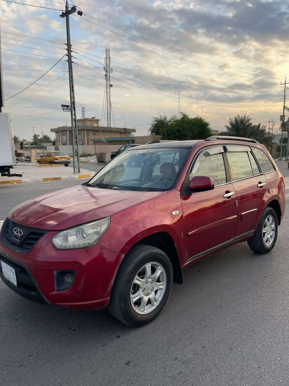 السلام عليكم تيكو للبيع موديل 2013
رقم بابل بأسمي سنوية ل 29 

السيار جاهزة 

كير محرك جدد

تبريد ثلج 

السيارة جاهزة 

عنوان كربلاء 

***********

بيع فقط لا قسط ولا مراوس
