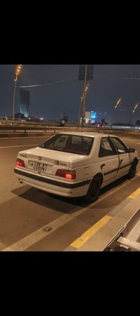 بيجو بارص للبيع موديل ٢٠١٢ للاستفسار الاتصال على الواتساب او رقم :٠٧٧٣...