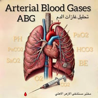 تحاليل غازات الدم • مستشفى الأزهر • الناصرية صوب الشامية