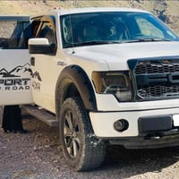 فورد F150 • ٢٠١٢ • موتور ٦٢٠٠