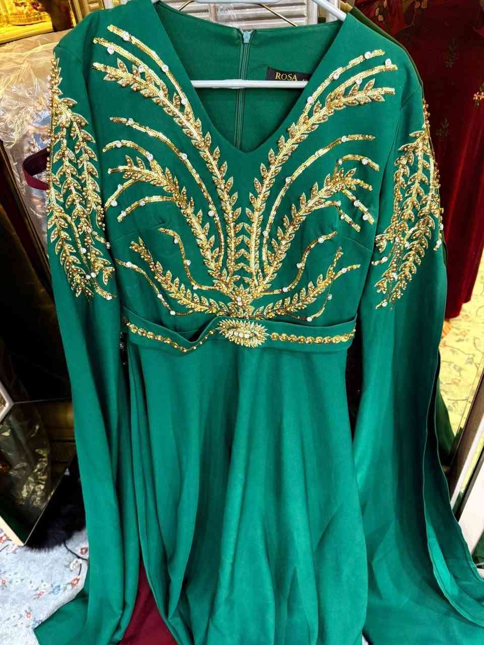 فستاين مناسبات متوفر توصيل اسعار من 45 الى 25 نضافه فول مكلفه بالنشر الرقم بالخاص


**إذا كنت صاحب هذا الإعلان وتريد حذفه لأي سبب، رجاءا أرسل رسالة إلى الدعم الفني**