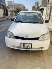 كورلا ايكو 2001 بيها صبغ جمالية بدون اي ضربة والسيارة كلش نضيفة كلشي ب...