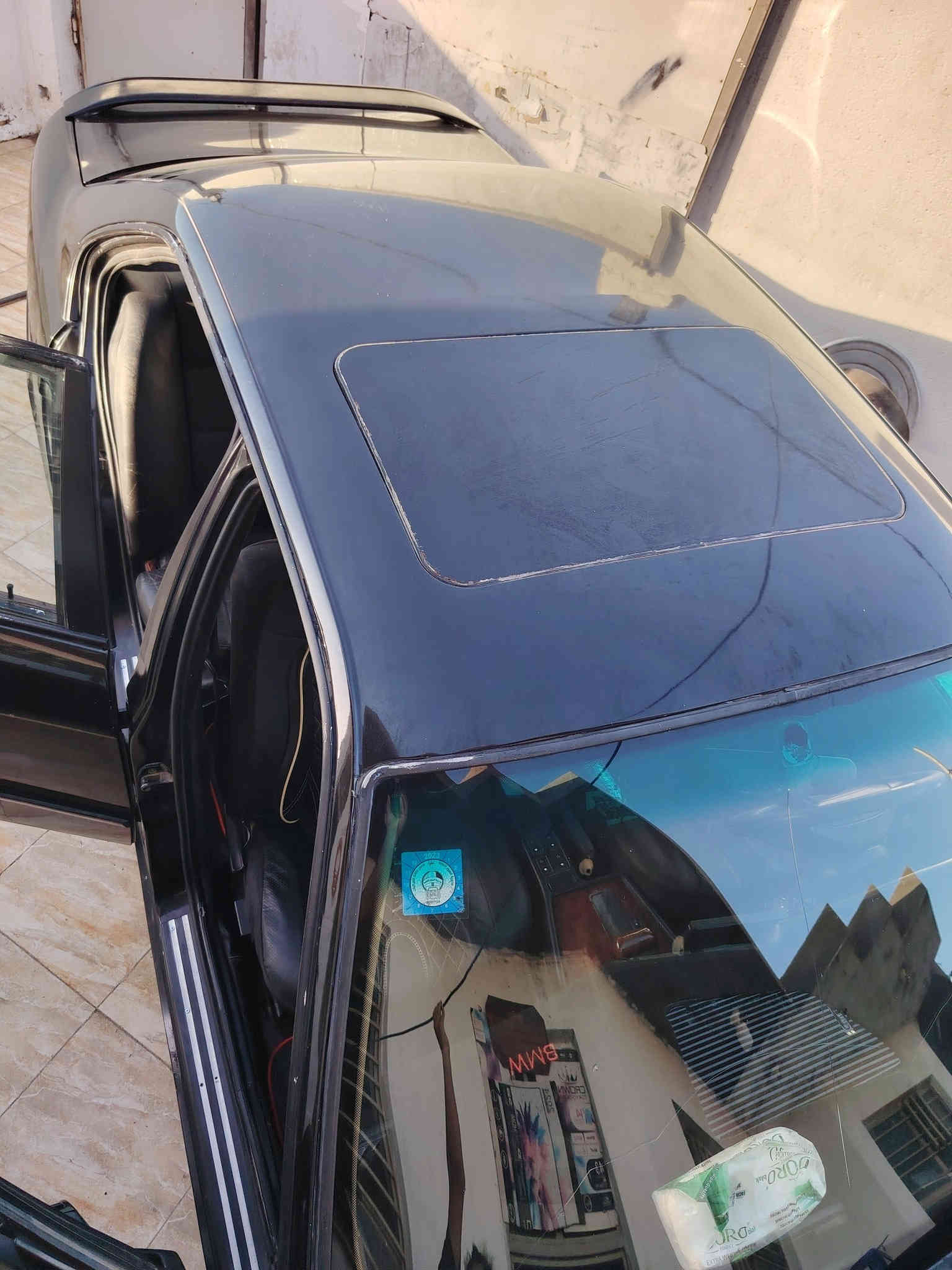 بي ام 535 بيه محرك 525 مسكر فانوص موديل 1991 سياره حلوه جاهزه كله شغال من دعاميه لدعاميه
تبريد شغل خير من الله  صدره حلوو 
سياره بصوره عامه حلوو نضيفه غرفته هم نضيفه سياره كدامكم 👀 
سياره معروضه 55 وبيه مجال خادم 
واسط كوت الاحرار 
*********** مامتواجد ع فيس
