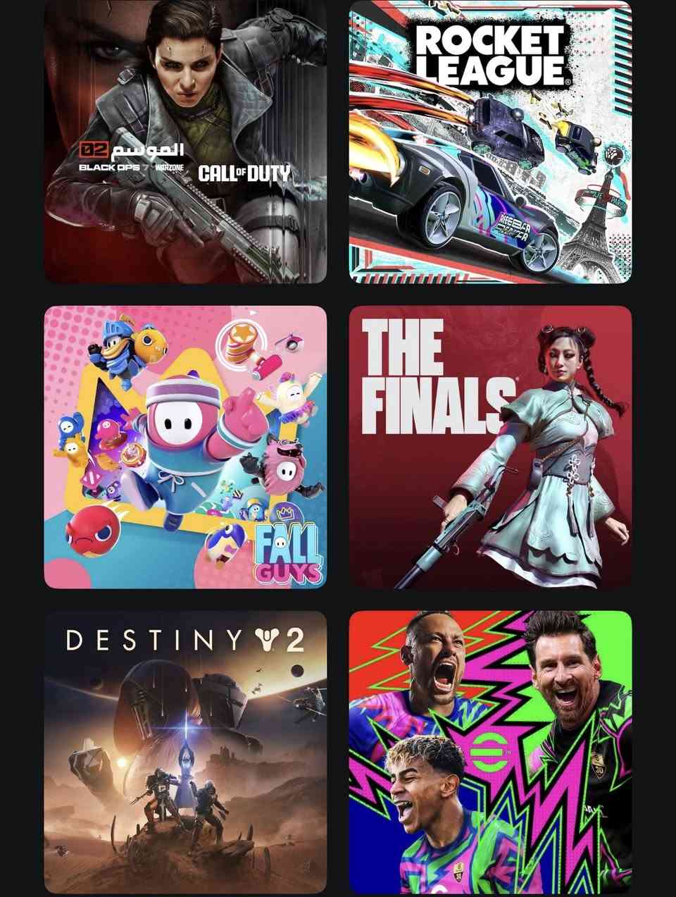 حساب اكس بوكس و حساب بلي ستيشن سعر الحساب الواحد 5 اثير كل حساب بي لعبه بلاك اوبس 3مع طور الزومبي 12ماب ماعرف11 مع حساب ل كس بوكس حساب فورزا5


**إذا كنت صاحب هذا الإعلان وتريد حذفه لأي سبب، رجاءا أرسل رسالة إلى الدعم الفني**