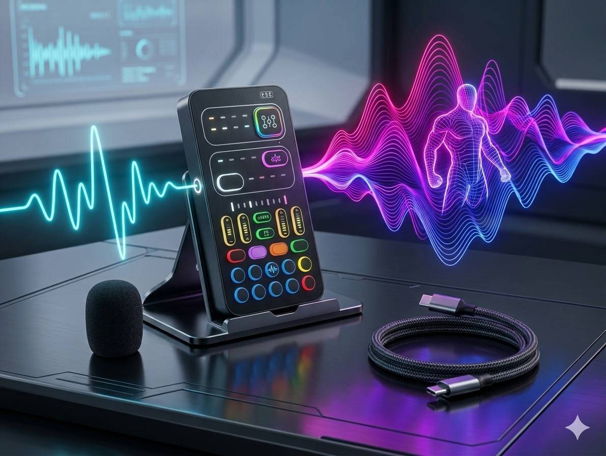 🎙️ ارتقِ بصوتك ومحتواك إلى مستوى احترافي لم تعهده من قبل! 🌟
​هل سئمت من أجهزة تغيير الصوت التقليدية التي تعطيك صوتاً آلياً مزعجاً وغير واقعي؟
نقدم لك المُغيّر الصوتي الرقمي المدمج – السر الجديد وراء تميز صناع المحتوى، اللاعبين، والمحترفين!
​🔥 بماذا يتميز هذا الجهاز عن الأجهزة السوقية الرخيصة؟
​✨ نقاء صوتي لا يُضاهى: يغير نبرة صوتك باحترافية وسلاسة تامة، ليمنحك صوتاً طبيعياً خالياً من التشويه أو الضجيج (Noise/Hiss) الذي تعاني منه الأجهزة القديمة.
​🎛️ مكتبة مؤثرات في متناول يدك: أزرار أنيقة ومضيئة تتيح لك التبديل الفوري بين طبقات الصوت المختلفة والمؤثرات الجاهزة بضغطة زر واحدة.
​📱 حجم الجيب، أداء الاستوديو: تخلص من المعدات التقليدية الضخمة والمعقدة. تصميمنا العصري والمدمج يمنحك قوة استوديو كامل في جهاز لا يتجاوز حجم كف اليد.
​🔌 مجموعة متكاملة جاهزة للعمل: لا داعي لشراء أي قطع إضافية! يأتي الجهاز مع مايكروفون عالي الحساسية وكافة الكابلات اللازمة للتشغيل الفوري (Plug & Play) على مختلف أجهزتك.
​💡 الخلاصة: الأجهزة العادية تجعل صوتك يبدو رخيصاً وتزعج مستمعيك، بينما هذا الجهاز صُمم خصيصاً ليأسر أذن كل من يسمعك ويضفي طابعاً من الفخامة والاحترافية على كل كلمة تقولها.
​🛒 لا ترضَ بالأقل وأنت تستحق الأفضل! اطلبه الآن واجعل كل من يسمعك ينبهر باحترافيتك.
👇 [ السعر 35الف مع التوصيل ] 👇


**إذا كنت صاحب هذا الإعلان وتريد حذفه لأي سبب، رجاءا أرسل رسالة إلى الدعم الفني**
