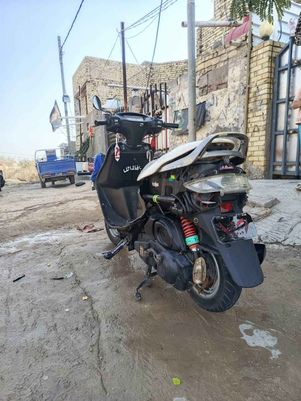 مراوس بماكس نضيفه او كير اوراق حربي👍🏼


**إذا كنت صاحب هذا الإعلان وتريد حذفه لأي سبب، رجاءا أرسل رسالة إلى الدعم الفني**