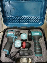 دريل امباكت كومباكت +كوسره ماكيتا واتساب 07728233640