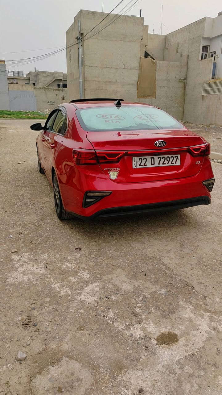 فورتي مواصفات Ex
بصمة
سلايت
كشن جلد حار بارد
شحن لاسلكي
تبريد قطعتيين
رادارات امامي وخلفي
لايت فراشة
بك لايت ال اي دي
وضرر كما موضح بل صوره
السعر 130 بي مجال 

***********

***********

العنوان موصل حي البكر
