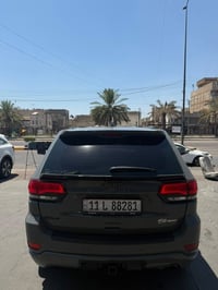 بيع سريع جيب كراند شيروكي 2019بلاك توب فول موصفات فتحه بصمه كشن كهرباء...