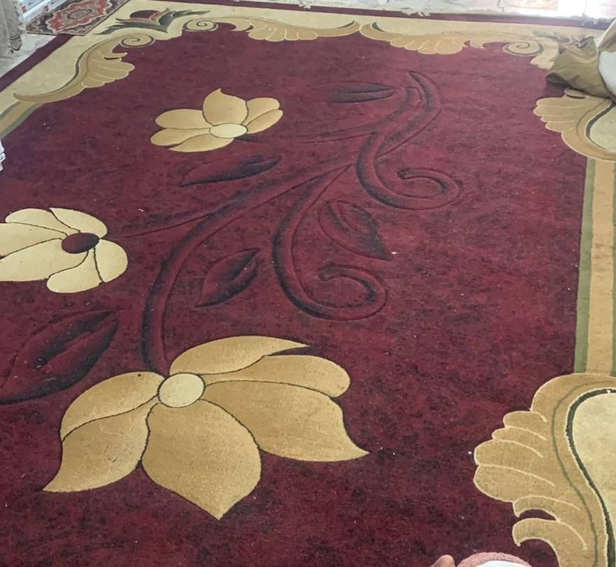 غراض البيع زواليه اثنين نفس شي أخوان ثخان حيل وثكال سعر وحده ٢٠الف كاروك او سرير طفل نطيف سعره ١٥الف ثلاجه ١٥الف عطلانه تحتاج غاز أسد اثنينهن ١٠آلاف تعال واخذ مكاني نجف حي ميسان شارع ٦٠ رقم هاتف واتساب ***********
