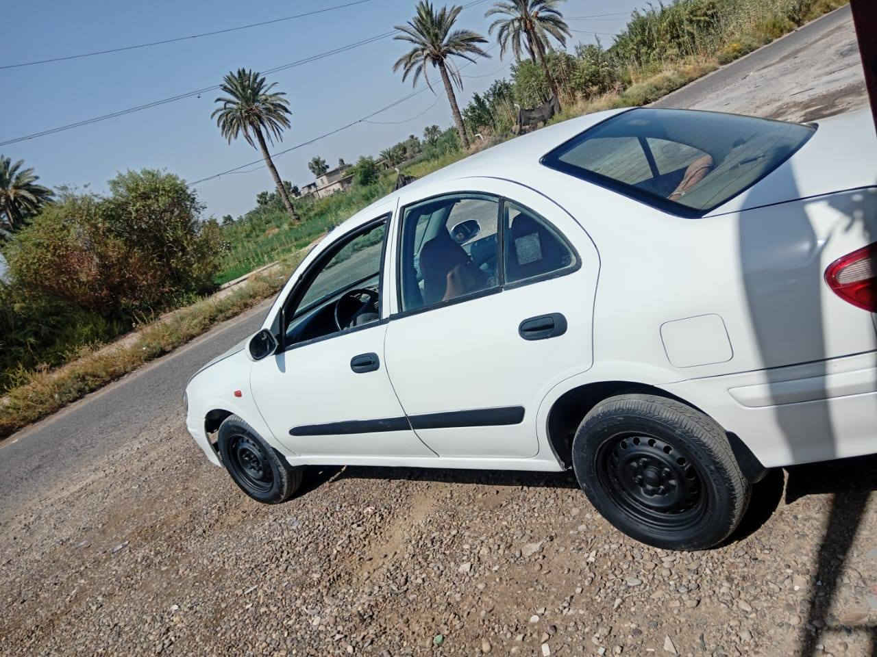 سلام عليكم
سني نيسان موديل ٢٠٠٢ مزاد
سعر 45
*********** مكان بغداد العامرية
