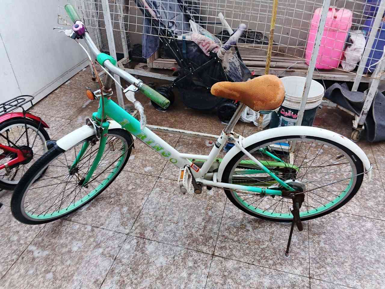 السلام عليكم ورحمه الله وبركاته بايسكلات للبيع كلمن وسعره *********** بي واتساب
