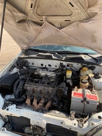 لانوس • ١٩٩٧ • قفل مركزي