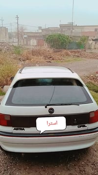 استرا ابيض • جنط ١٦ • رقم نينوى