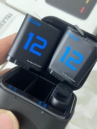 بطارية TELESIN • GoPro ١٢/١١/١٠/٩ • أربيل