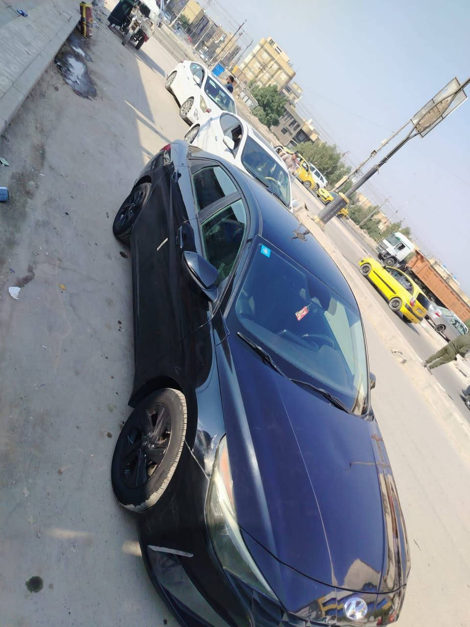 السلام عليكم 
انتره 2021
مواصفات نص فول 
معوقين 
بيها بس بنيد وراجع نفسيته يعني ليبل واحد 
مكانها ناصريه مركز 
السعر 131وبيها مجال
‏‪***********‬‏
