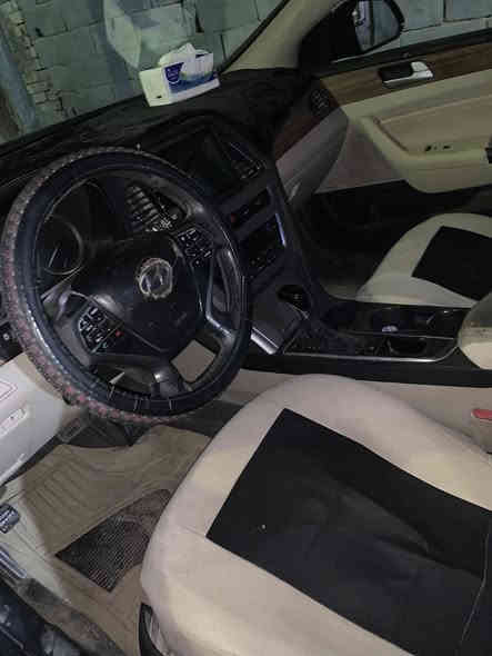 ‏سلام عليكم سوناتا للبيع موديل 15 سيارة جاهزة بيهاجاملغ وبنيد وقطع صبغ. السعر110وبيها مجال. ***********
