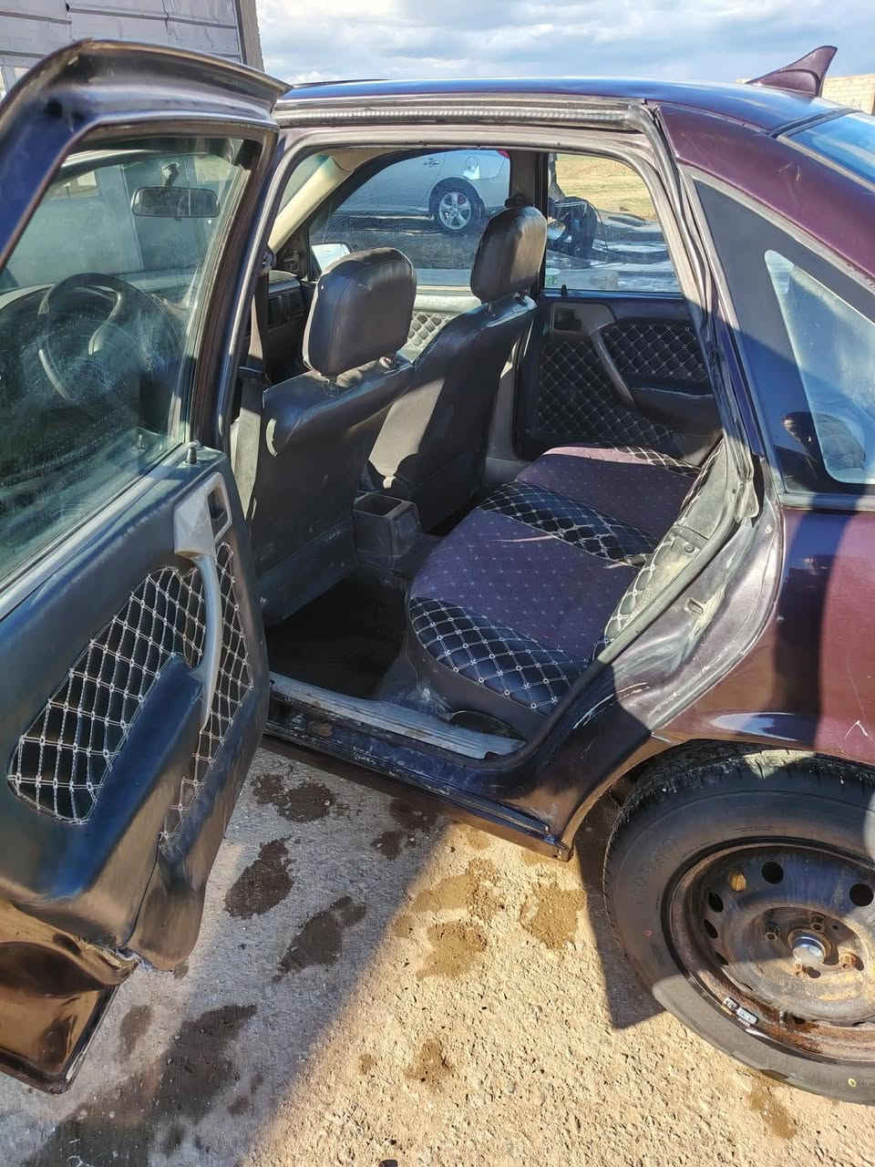 السلام وعليكم
فكتره نضيفه
حجم 20
موديل 91
بيه المحرك بدايه نفخ
كلشي شرط تريد وكاله تريد تحويل تواير جدد كبل اسبوع شادهن
السعر 37ورقه وبيه مجال
تفاصيل أكثر التصال على الرقم
***********
