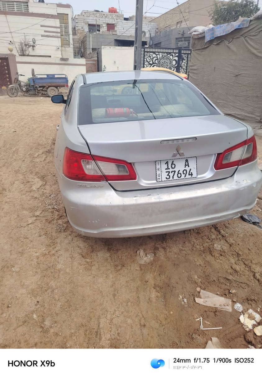 متسوبيشي گلنت 2010 بيهه حزام 85 رقم قادسيه جديد بسمي كير ومحرك جدد
***********
***********
