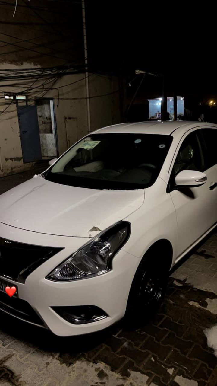 للبيع نيسان صني
مديل 2024 كفالة عامة 
ماشية 58 كير مكينة حدادية تبريد مكفولات 
رقم أربيل تحويل وكالة 
مكاني النجف الاشرف 
*********** 
السعر 118 وبي مجال قليل
