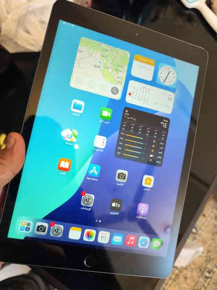 ايباد 8 للبيع فقط
نظافة ١٠٠٪
لاشخط ولاتصليح ولا كسر
ذاكرة ٣٢ - بدون ملحقات
السعر ١٥٠ الف 
للاتصال ***********
