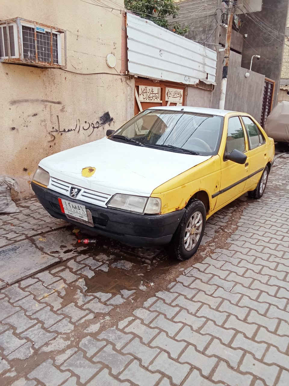 بيجو موديل 9كير مكينه مكفوله صدر جديد سياره نعمه جاهزه سنويه عظم عاج اصلي تخم تاير صدر جديد باور جديد مااندل رعيهه رقم ألماني كهرباء شغاله كلهه سعر 10 مكان بغداد مدينه الصدر ***********
