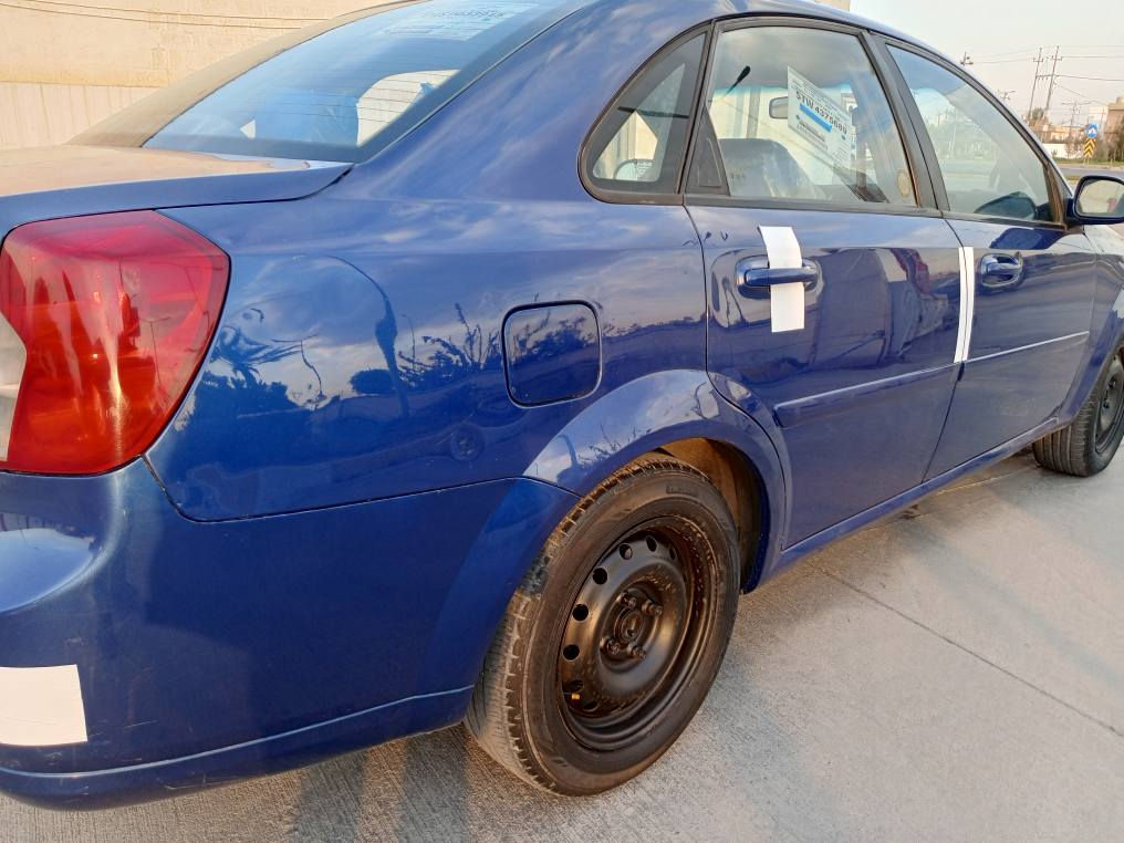 سلام عليكم اخوان. اوبترا موديل 2009 كير اوتوماتيك كير و محرك بشرط مابي سرف و بخار قطعتين صبوغ بدون دواخل تبريد تدفيئه يشتغل كاربائيات كل يشتغل شاشه ايباد طايات جديد صدر جديد سنوي سنة منتهي بطاقة بنزين موجود بشرط تحويل سعر (66)بي مجال مكان كركوك رقم موبايل ***********
*********** كركوك, العراق
