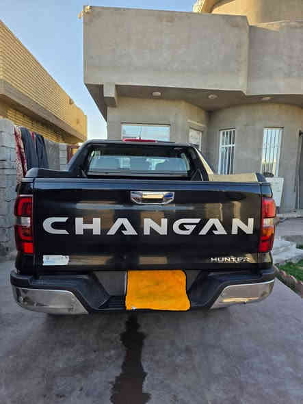 السلام عليكم ورحمة الله وبركاته ...
بيك اب شانجان هانتر موديل  2023 السياره جديده كفاله عامه ماشيه 70900 كيلو 
بعدها داخل الضمان 
مواصفات 
بصمه 
فور ويل 4x4
مري شفط 
كامرتين (خلفيه ، ونقطه عمياء بل مرايه الي بصف السايق) 
تحكمات ستيرن 
محرك 2400 تيربو 
حساسات 
كشنات الاماميه كهرباء
السعر (٢٦) مليون 
الاستفسار صاحب السيارة ( *********** )
مكان السياره بغداد تحويل ثاني يوم
