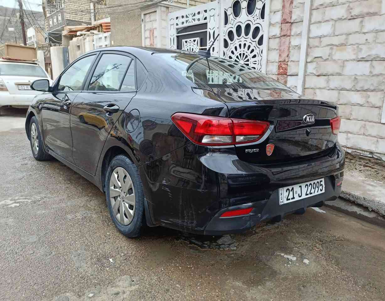 للبيع فقط السعر 87 ورقه مجالها بسيط 
للاتصال ***********
كيا ريو موديل 2018 رقم سليمانيه سنويه وهزه جدد
محرك 1600 GDi كير اوتو محرك وكير مكفولات 
ماشيه 133 الف كيلو
شاشه. كاميرا.تحكم استيرن تدفئه بالاستيرن والكشنات 
تخم تاير نظيف الصدر الامامي وسط
الدعاميه الاماميه تحتاج صبغ لان نكسرت بدلتها وماصبغتها
وارد امريكي حادثها جاملغ امامي ايمن وبنيد مبدلات صورة السونار موجوده والصور 
المكان بغداد الزعفرانية
