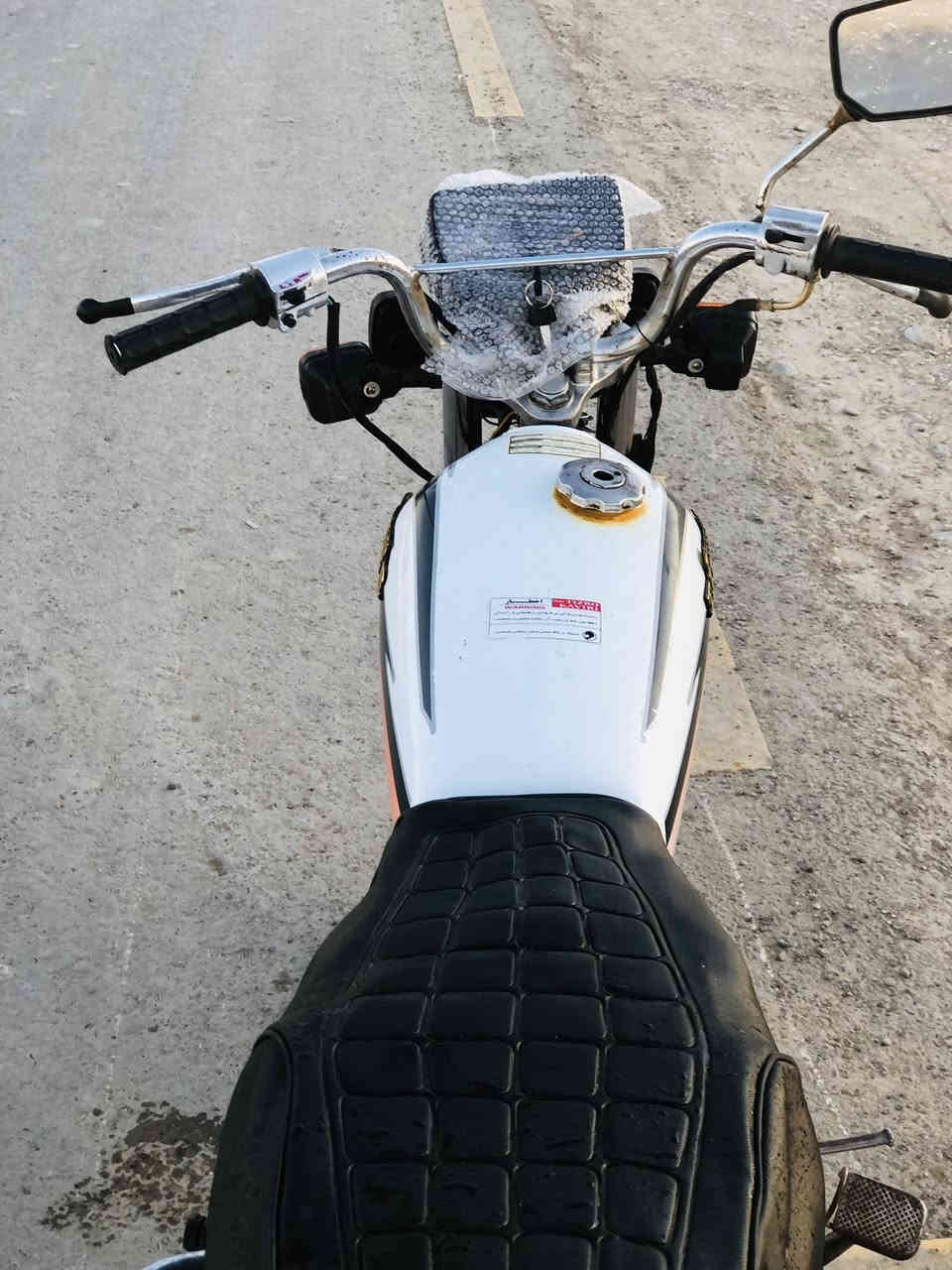 اقرة المنشور قبل ما تخابر ومو شراي لا تكسر بحلال العالم 

   السلام عليكم تايكر موديل 20محرك ما مفتوح نشاط فول شرط يرفع او ثاني كهربايات كلو شغال دشبول جديد جاملغ جديد سكن جديد جاملغ خلفي جديد قبق زنجيل جديد نص غراضو كلو جدد موطور علة اخر حباية المكان الشركاط الساحل الايسر اسديرة وسطى التواصل خاص او واتساب او اتصال ***********
السعر 400وبي مجال ويرهم مراوس
