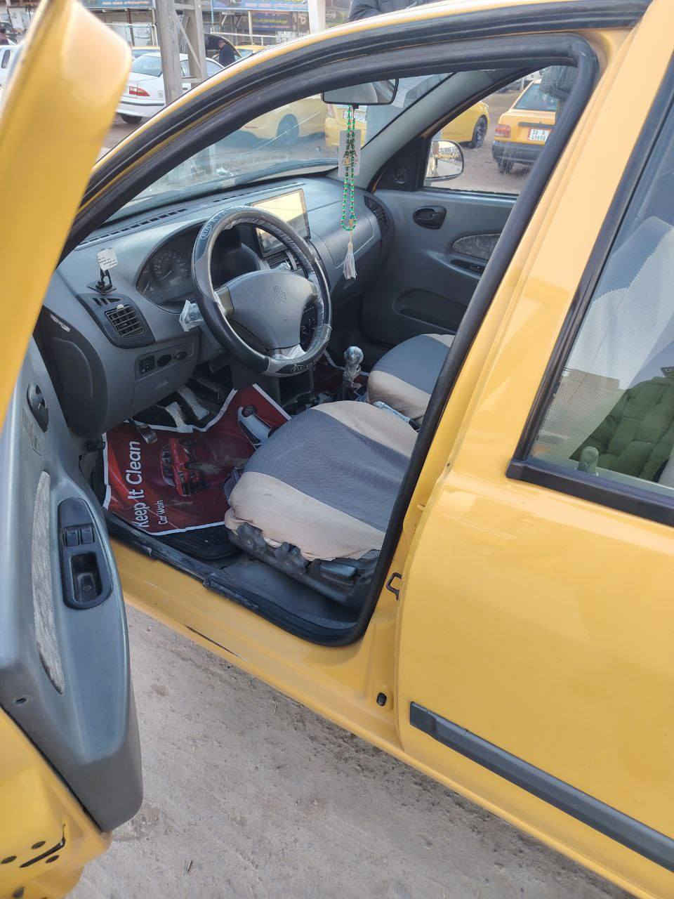 السلام عليكم طيبه للبيع موديل 2016 رقم بغداد انكليزي بسمي مشروع وطني سياره جاهزه مكينه كير حداديه تخم تاير شاشه كامره مكانه ديوانية مركز غير متواجد على فيس اتصال ***********
