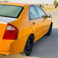 سبكترا • ٢٠٠٦ • بحاجة مكينة