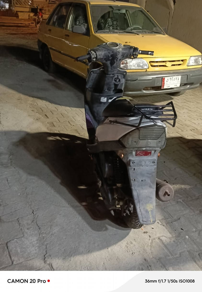 دراجة ماكس عدلة للبيع الدراجة خير من الله بس بيها دخانه خفيفة مال فيلسة كهربائيات شغاله سلف يرالده راجز الدراجة شلعه ومعدل مكاني بغداد مدينة الصدر تقاطع الكيارة السعر 375 وبيها مجال بصيط رقمي ***********
