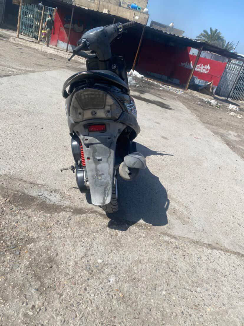 السلام عليكم دراجه ماكس عدله سرعه ١٢٠ للبيع الدراجه مكينه خرسه ابلاد ممفتوحه كهربائياته شغاله نكره سلف وهندر بكل وكت شلعه ومعدل تاكل الشارع السعر٥٥٠الرقم ***********المكان حي الجهاد
