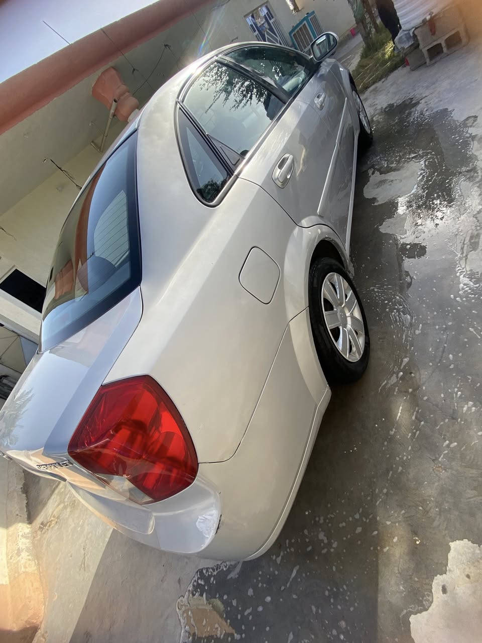 سلام عليكم للبيع فقط اوبترا 2009 سنويه بسمي تحويل سياره جديده سونار بل منشور  السعر 67 وبيه مجال مكان السياره واسط عزيزيه 
الاتصال ***********
***********
