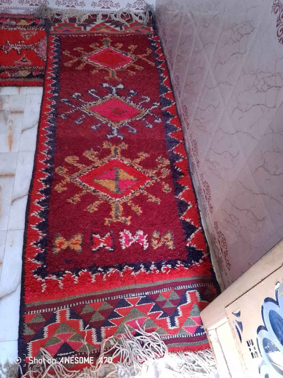 السلام عليكم سجاجيد للبيع العدد6 سعر الوحده 30الف وبيها مجال مكاني شطره وهاذه رقمي ***********
