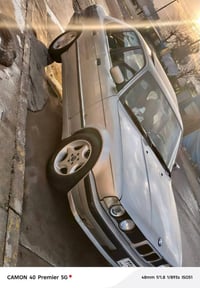 بي ام 525 • موديل ١٩٩٣ • اوتوماتيك