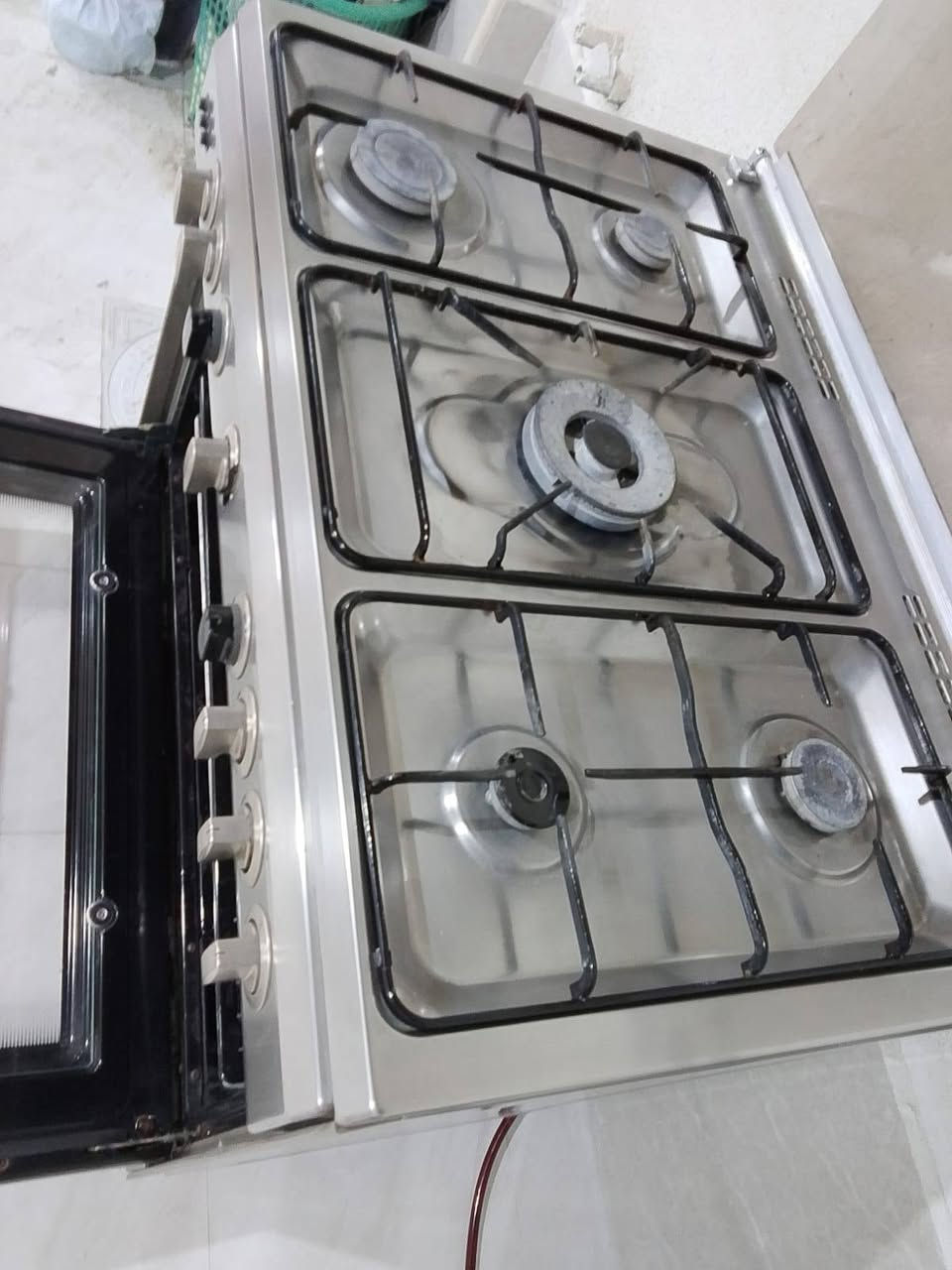 طباخ إيطالي ماركة أصلي وبلادي شغال العيون والفرن والبيع ع فحص.. متوفر توصيل داخل وخارج الناصريه
 
الشراي يراسلني ويدلل .


**إذا كنت صاحب هذا الإعلان وتريد حذفه لأي سبب، رجاءا أرسل رسالة إلى الدعم الفني**
