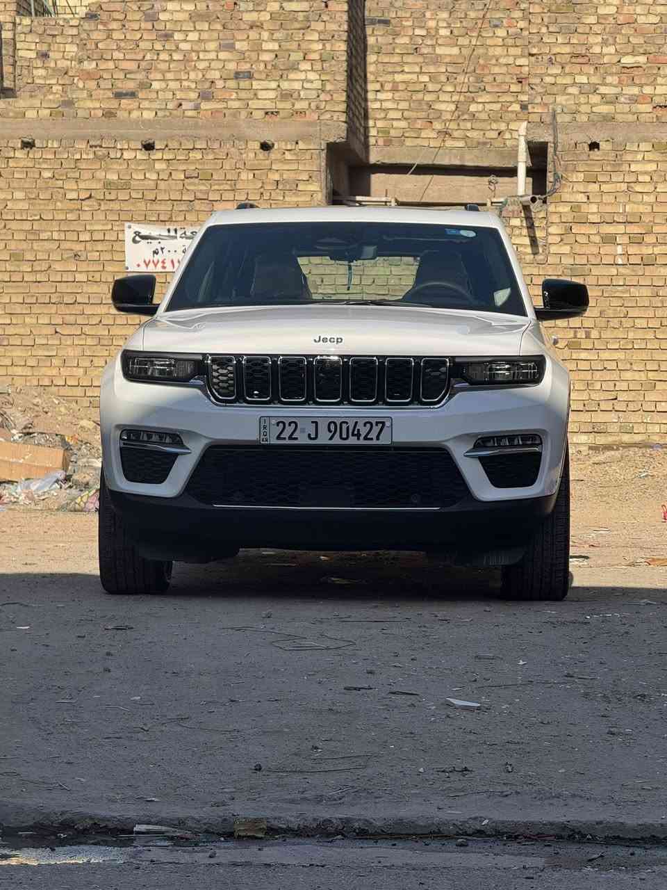 السلام عليكم اعظاء كروبنا المميز
جيب خليجي لمتدد بلص وكالة هارلم 
كفالة عامة حتة من الشخط 
موديل 2023 السيارة مغلفة نانو بالكامل 
معروفة مواصفاتها ماكو داعي اذكر السيارة رقم أربيل باسمي 
اني من سكنت بغداد الرصافة ،،، ماشية 44 الف 
للاستفسار *********** متوفر واتساب ،،،! سعر ٤$  بيها مجال مخ
