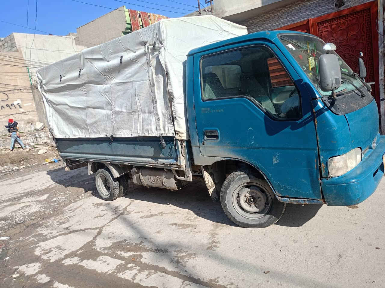 كيا حمل رقم صلاح الدين الاماني مكينه كيره اكسن شرط سير بسمي تحويل ثاني يوم سياره جهزه  مكان السياره موصل ايمن *********** وتساب سعر 55 بيها مجال
