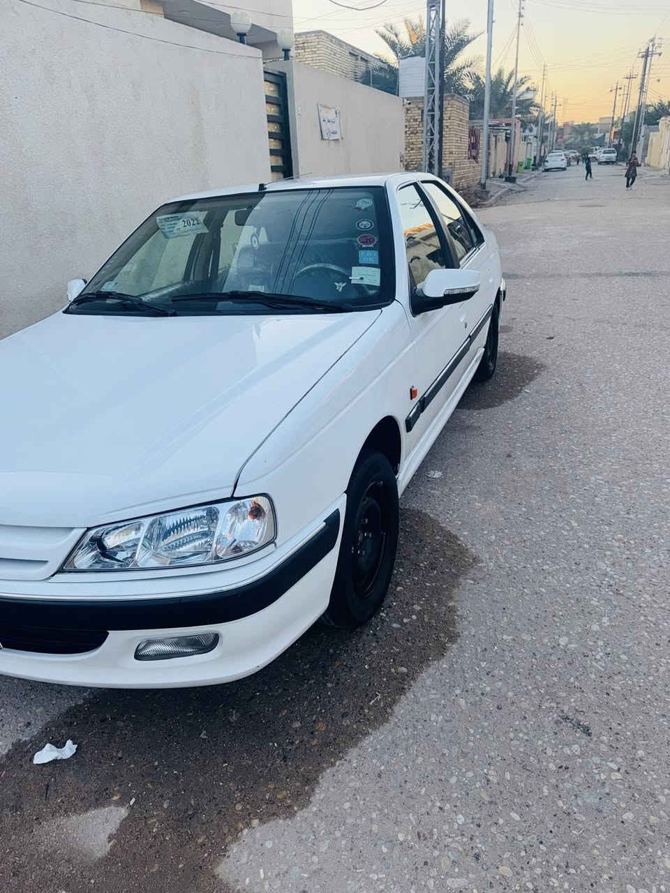 بيجو بارص مديل 2021  مكفوله كفاله عامه الشراي يتصل غير متواجد بلفيس  المكان ميسان   ***********
