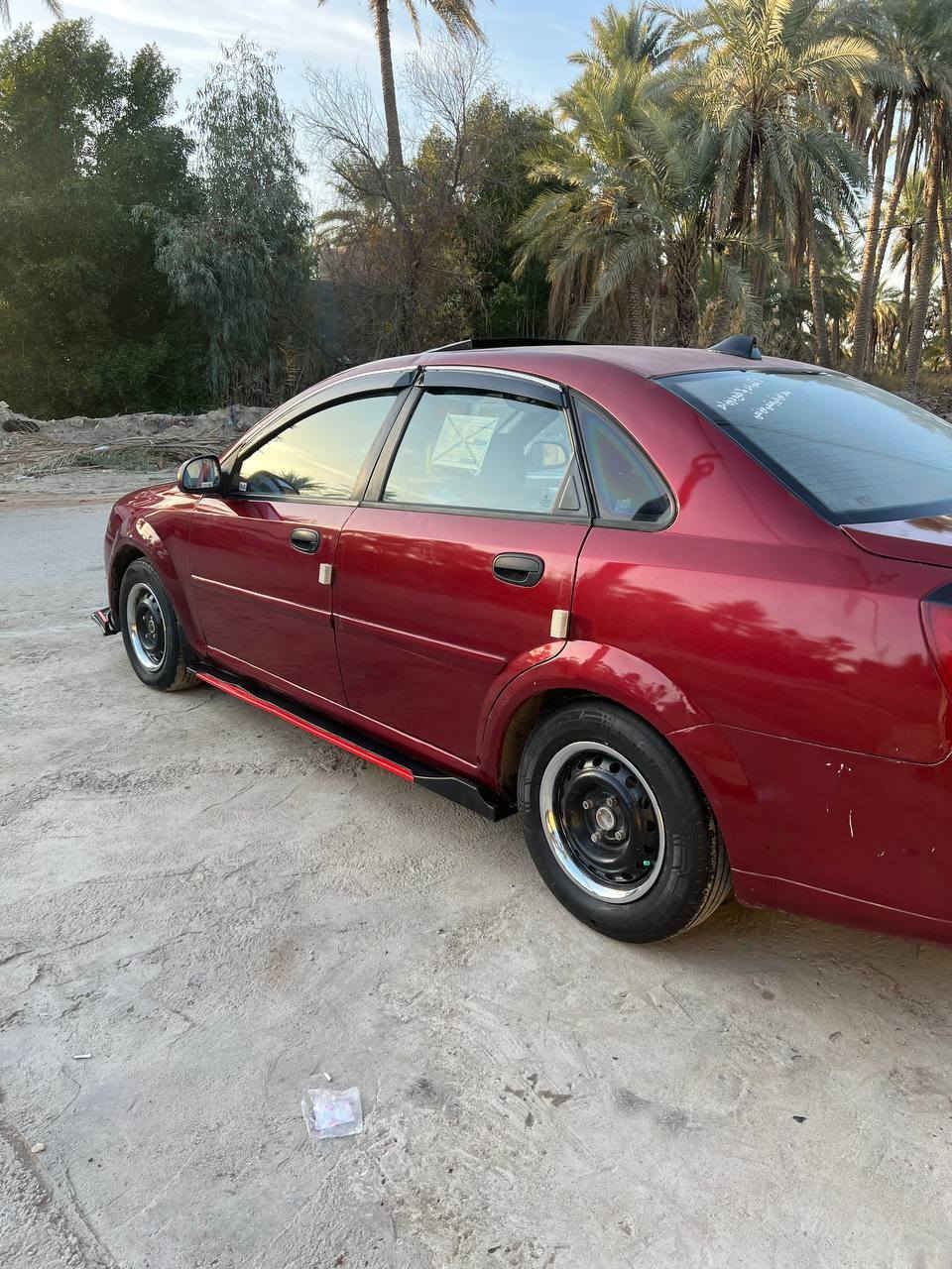 السلام وعليكم اوبترا 2004 سياره مصبوغه حزام للجماليه بدون دواخل سياره جاهزه شاشه تاب دوشمه جديده تبريد راعيها يريد تحويل قبل 4 اشهر من شاد رقم نكليزي حته الهزه ما صاقطه سعر 60 وبيها مجال مكان بابل محاويل ***********
