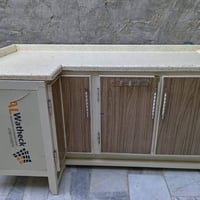 كاونتر مرمر • بيع مستعجل • نجف