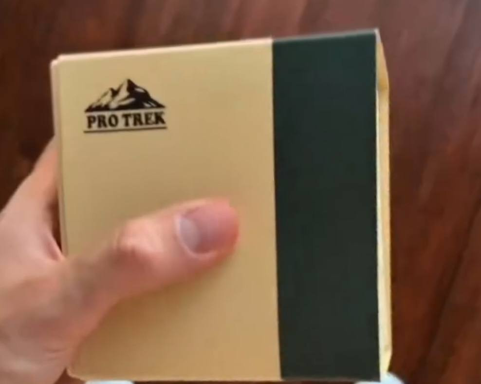 متاح Casio BROTREK


**إذا كنت صاحب هذا الإعلان وتريد حذفه لأي سبب، رجاءا أرسل رسالة إلى الدعم الفني**